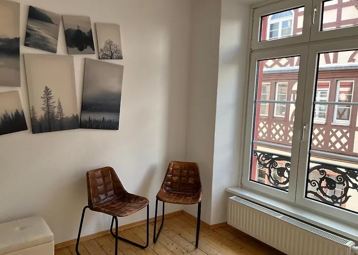 Stilvolle Altstadtwohnung Mit 2 Schlafzimmern Apartment Koblenz (Rhineland-Palatinate)